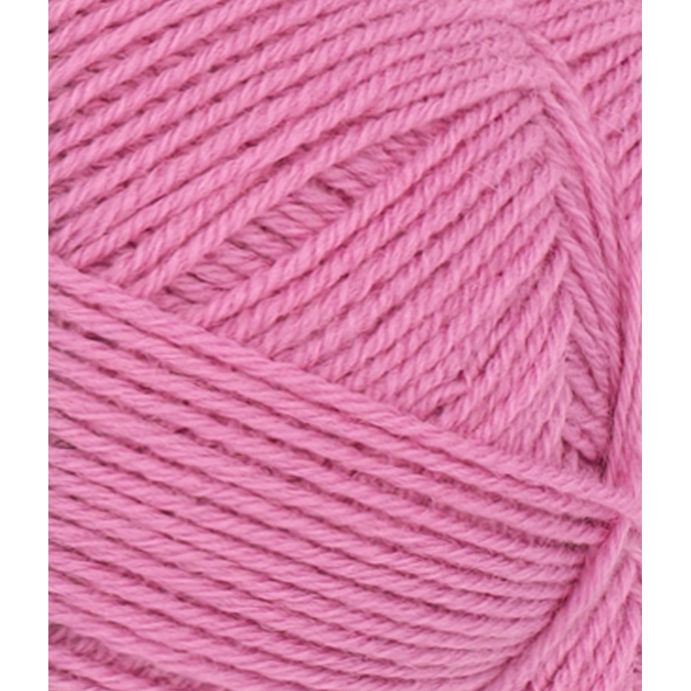 Wolle Sandnes Garn shocking pink Sunday 235m 50g