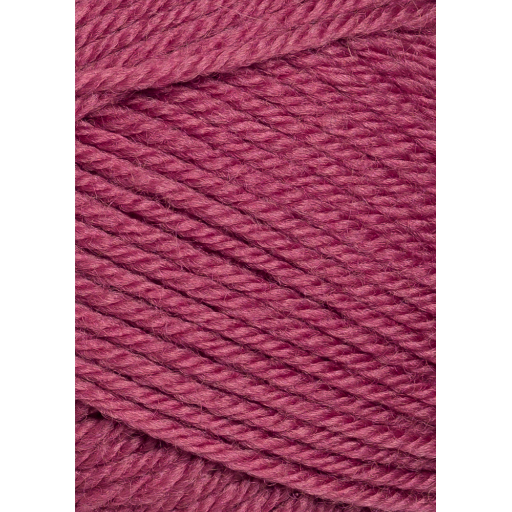 Wolle Sandnes Garn mauve Babyull Lanett 175m 50g