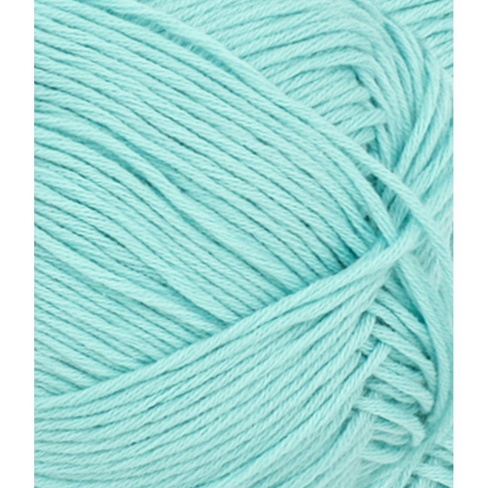 Wolle Sandnes Garn bla turkis Mandarin Petit 180m 50g