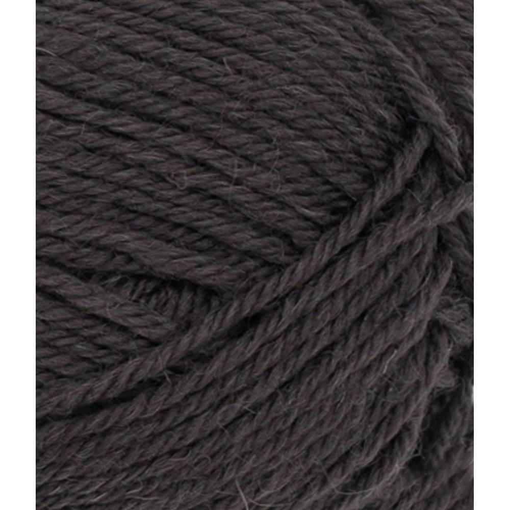 Wolle Sandnes Garn Bristol black Peer Gynt 91m 50g