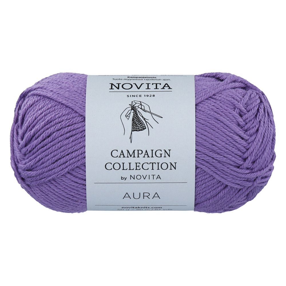 Wolle Novita Intuition Aura 80m 50g