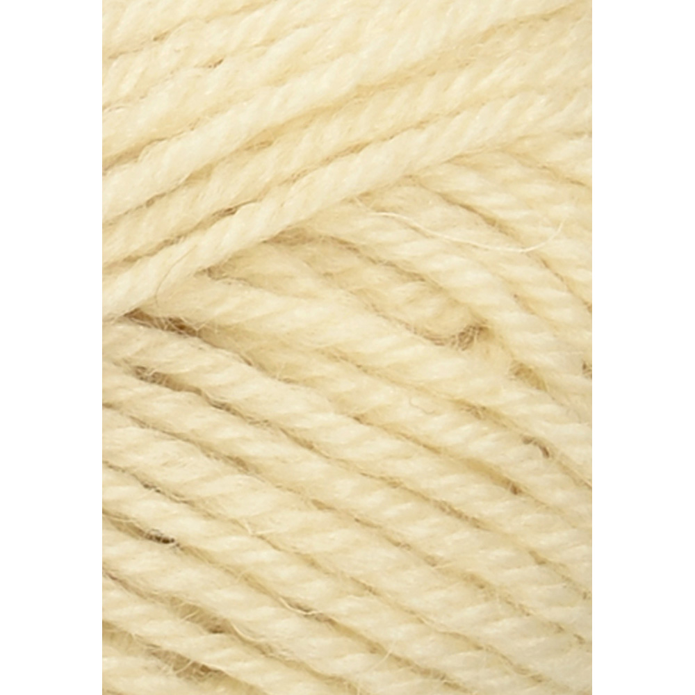 Wolle Sandnes Garn natural Peer Gynt 91m 50g