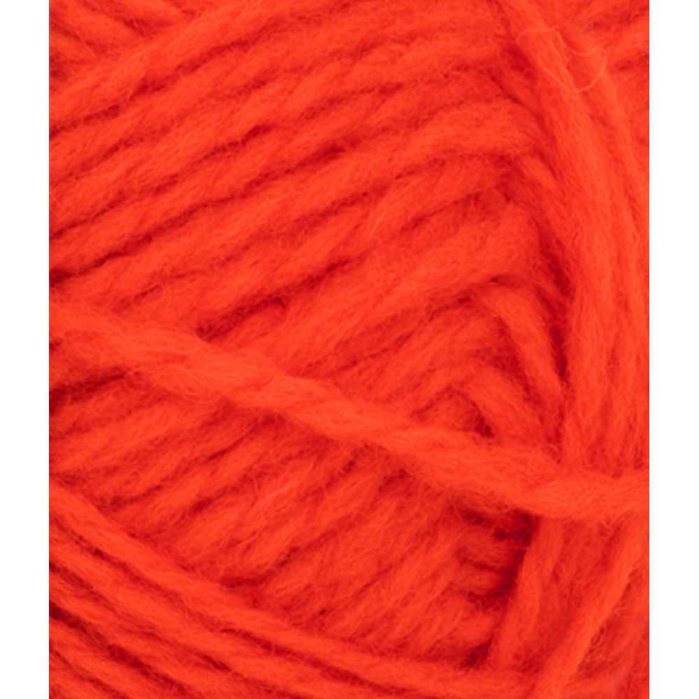 Wolle Sandnes Garn spicy orange Fritidsgarn 70m 50g