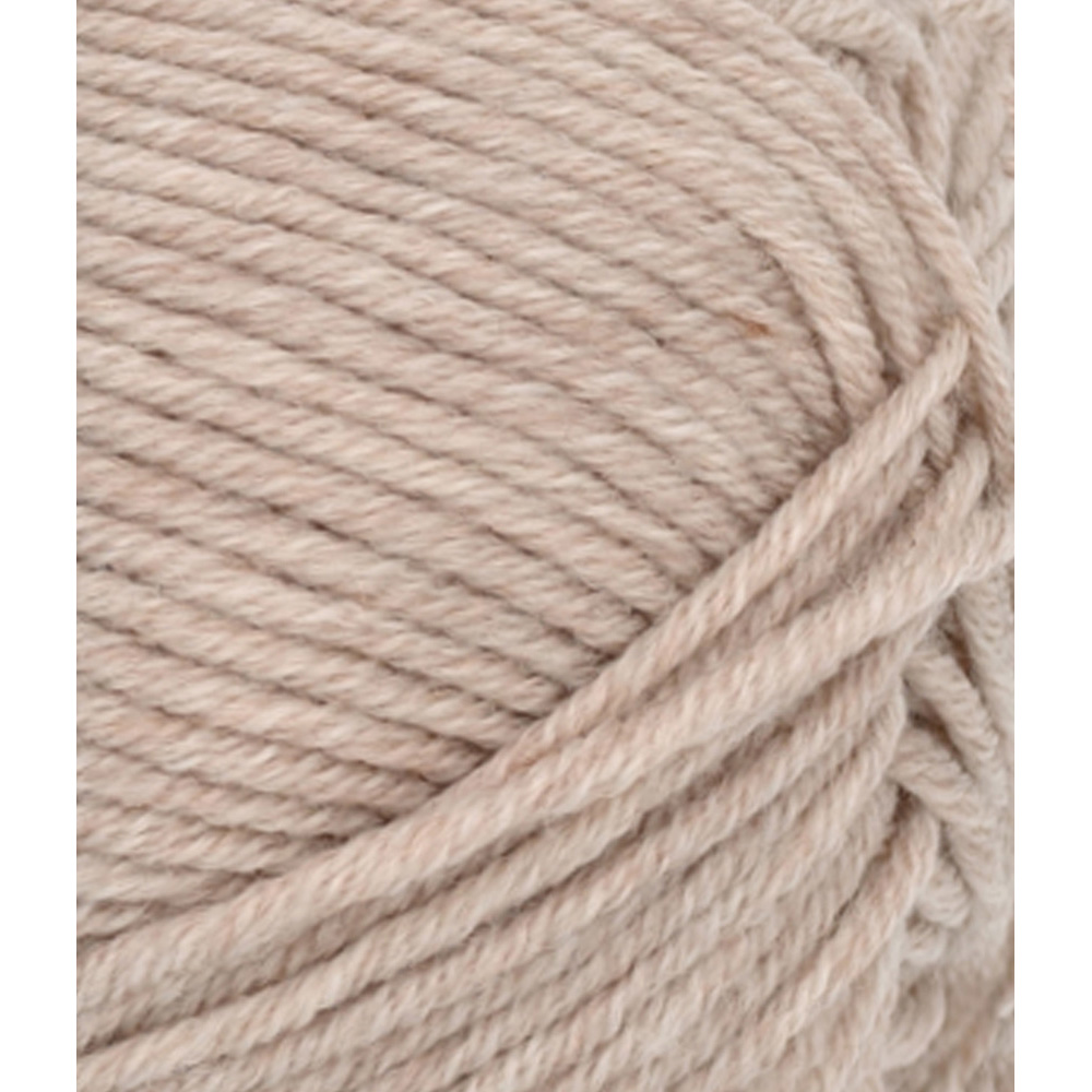 Wolle Sandnes Garn beigemelert KlompeLOMPE Merinoell 105m 50g