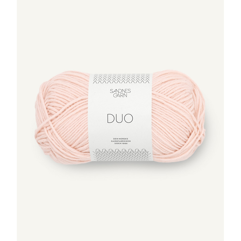 Wolle Sandnes Garn ballet tutu Sandnes Garn Duo 115m 50g