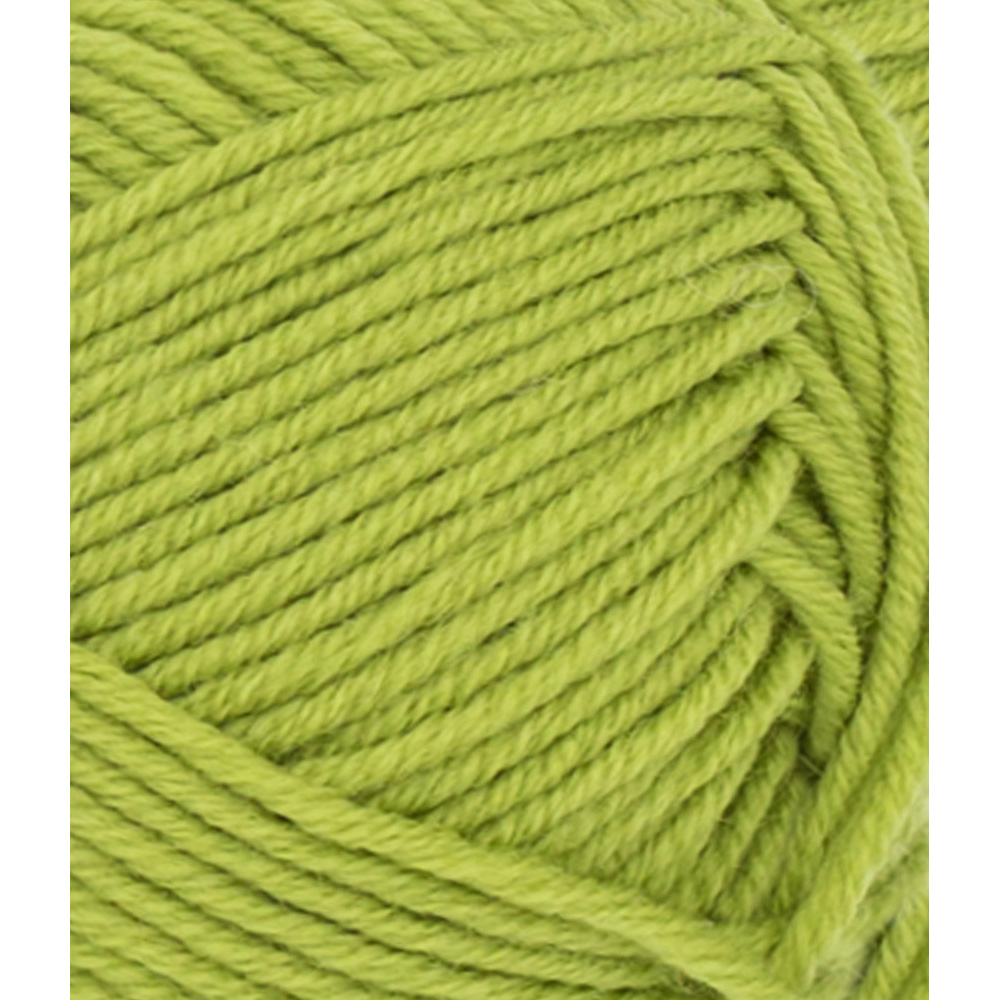 Wolle Sandnes Garn sunny lime Merinoull 105m 50g