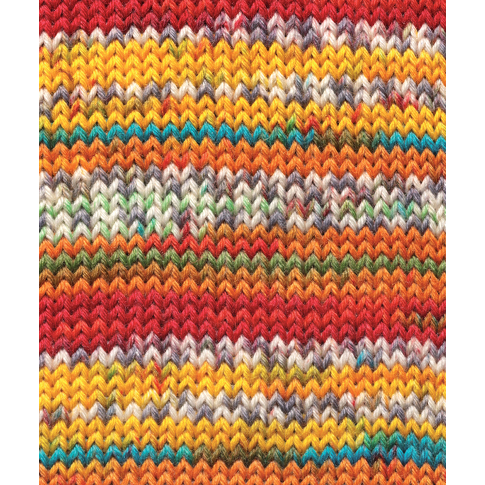 Wolle Regia square circus 4fädig Color 375m 150g